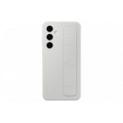 Samsung Coque avec lanière et support pour Galaxy S24 FE