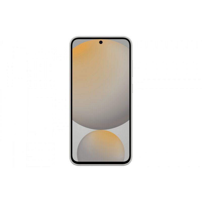 SAMSUNG Standing Grip Case für Galaxy S24 FE gray