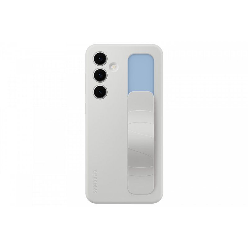 Samsung Coque avec lanière et support pour Galaxy S24 FE