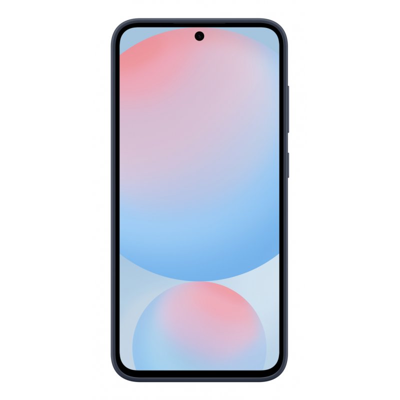 SAMSUNG Standing Grip Case für Galaxy S24 FE blue black