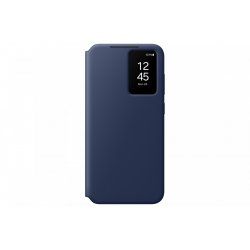 Samsung Coque Smart View avec porte-carte pour Galaxy S24 FE