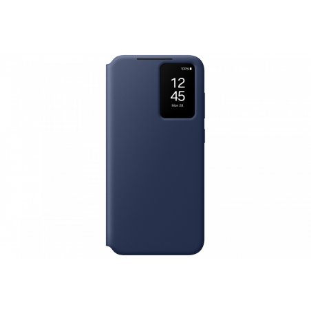SAMSUNG Smart View Wallet Case für Galaxy S24 FE blue