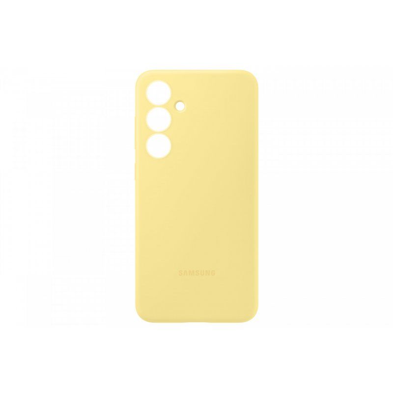 Samsung Silicone Case for S24 FE