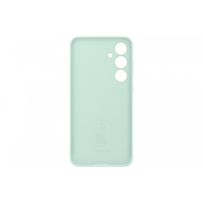 Samsung Coque en silicone pour Galaxy S24 FE