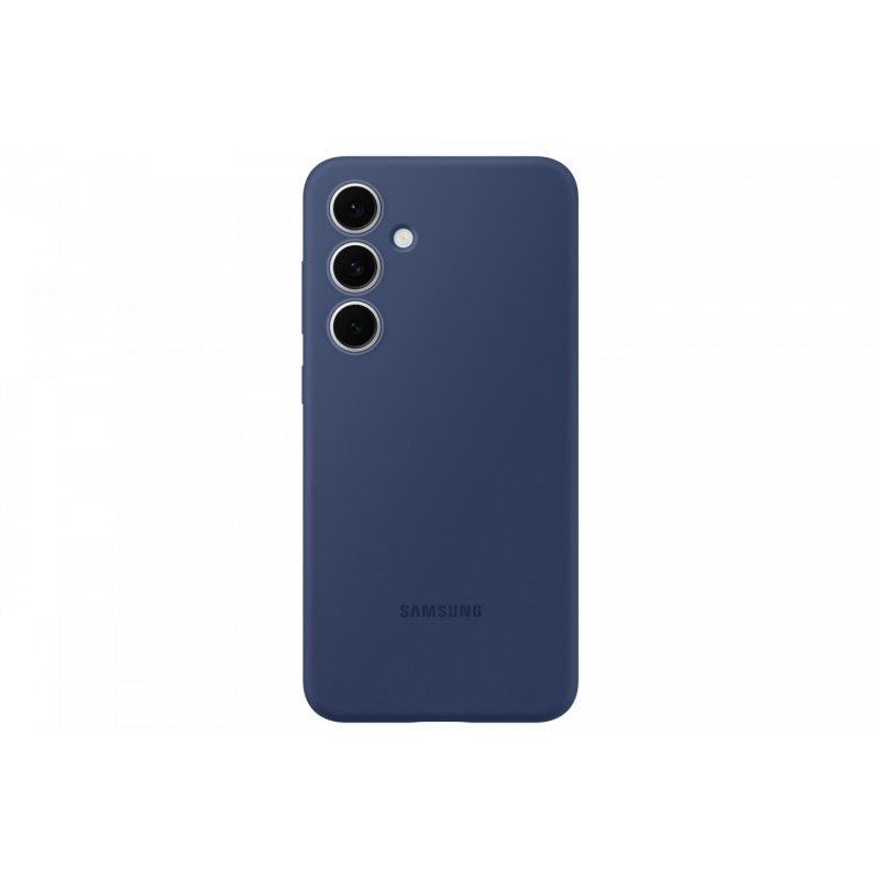 Samsung Coque en silicone pour Galaxy S24 FE