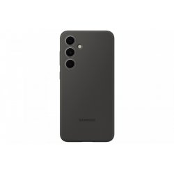 Samsung Coque en silicone pour Galaxy S24 FE