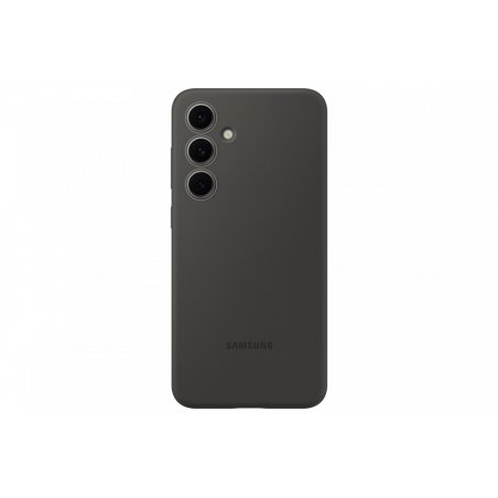 Samsung Coque en silicone pour Galaxy S24 FE