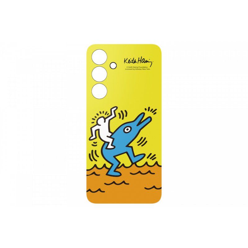 Samsung Keith Haring Flipsuit Case for S24 FE