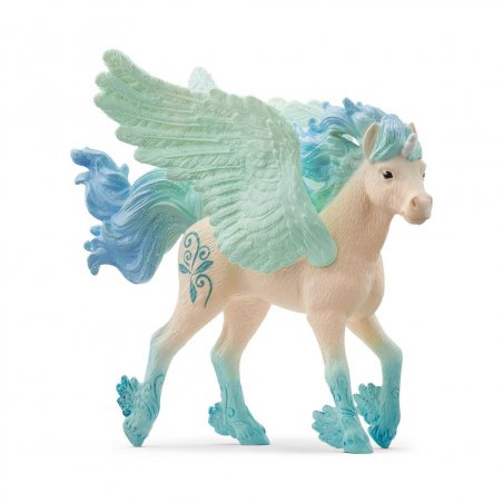 schleich Regenbogen Babydrache