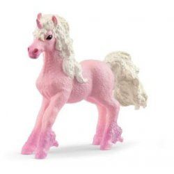 Bayala Blüten Einhorn Fohlen