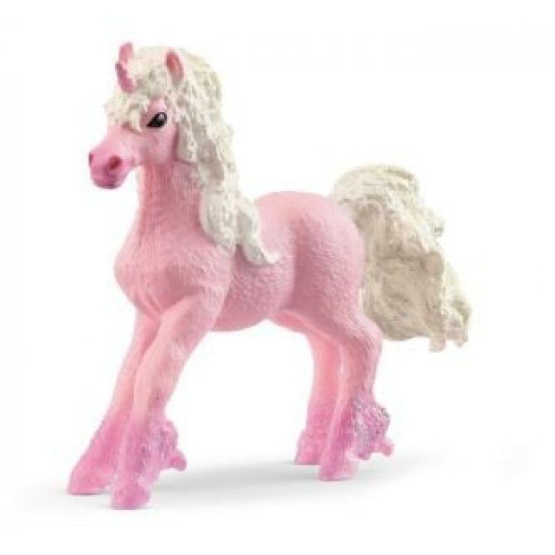 Bayala Blüten Einhorn Fohlen