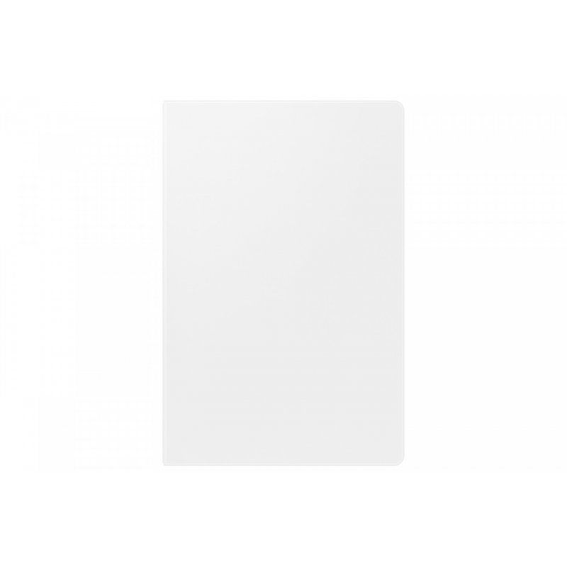 Samsung EF-DX925 QWERTZ Allemand Pogo Pin Blanc