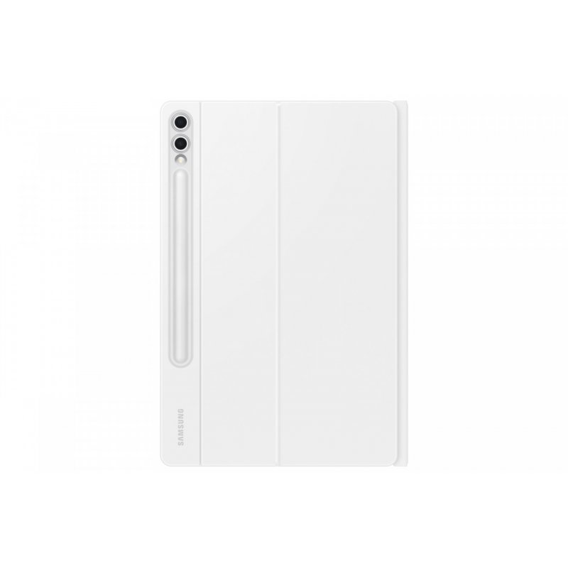 Samsung Book Cover Keyboard für Tab S10 /S9 /S9 FE White