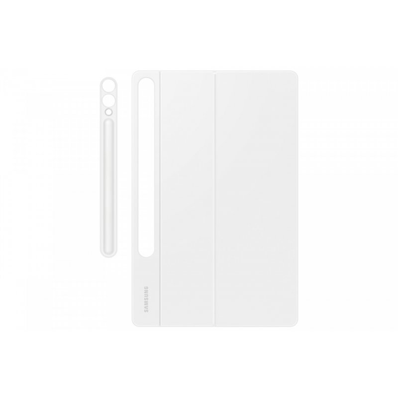 Samsung Book Cover Keyboard für Tab S10 /S9 /S9 FE White