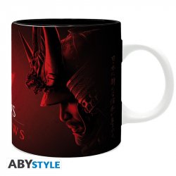 ASSASSIN'S CREED - Mug - 320 ml - Shadows Yasuke & Naoe - subli x2