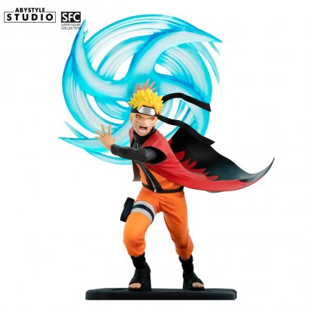 NARUTO SHIPPUDEN - Figurine Naruto Shuriken Rasengan