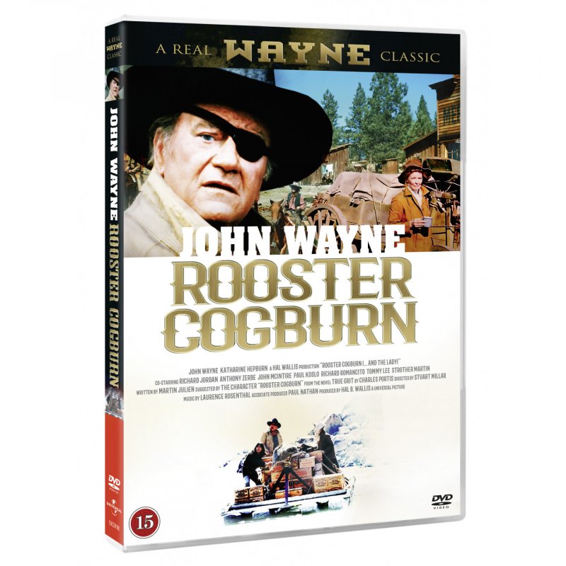 Rooster Cogburn