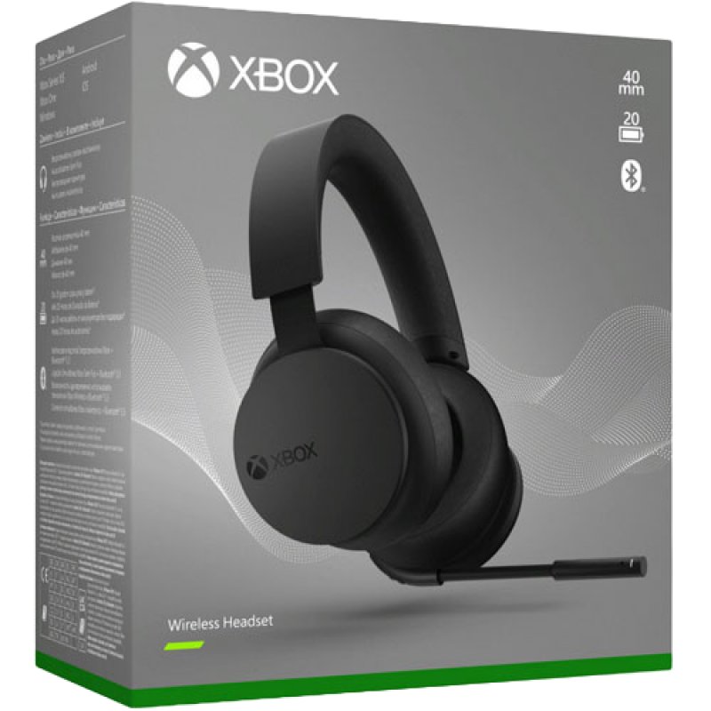 XBOX WIRELESS HEADSET NEW