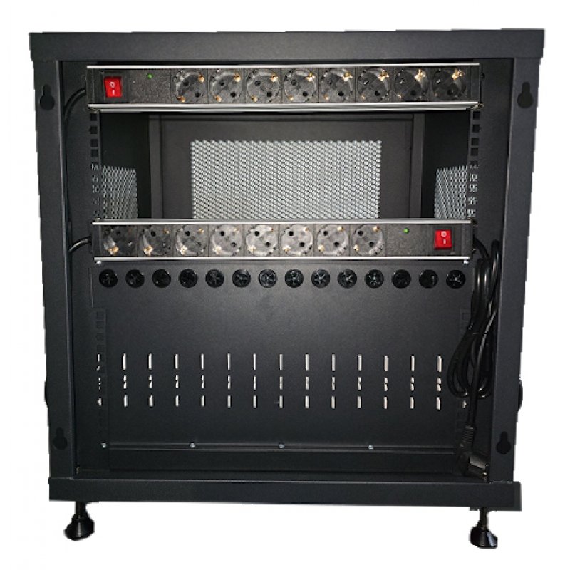 Ewent Charging Cabinet for 14 Notebooks, Tablets and Smartphones