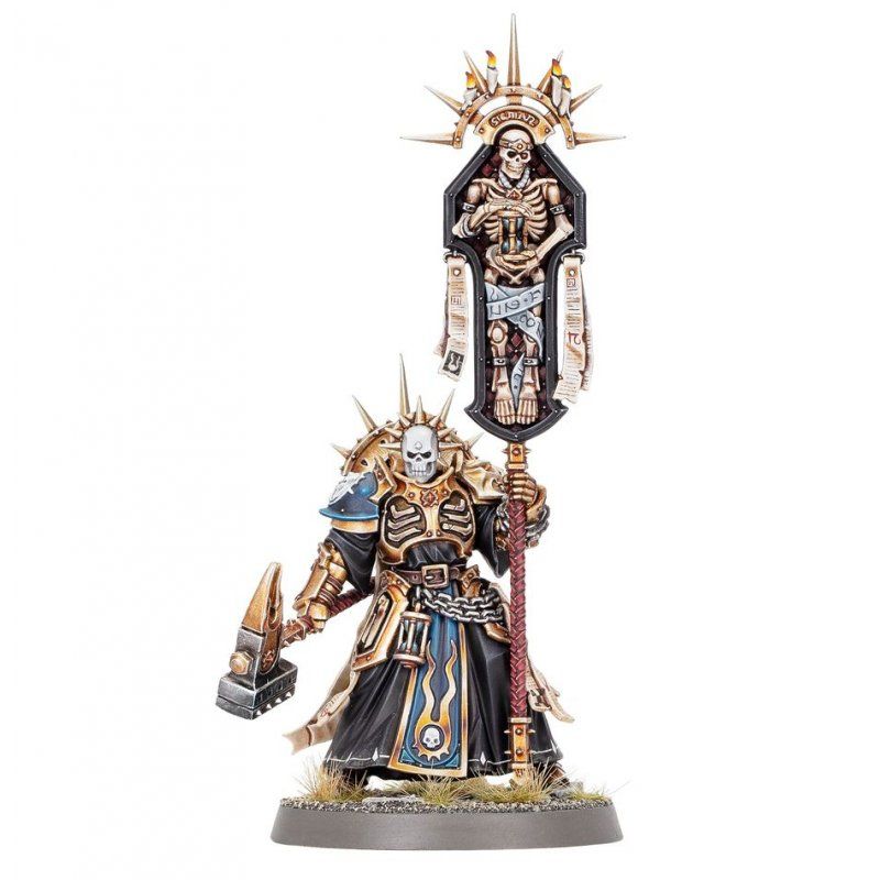 Games Workshop 96-64 collectible figure