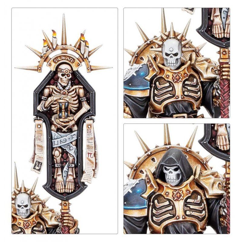 Warhammer AoS - Stormcast Eternals Seigneur-Relictor