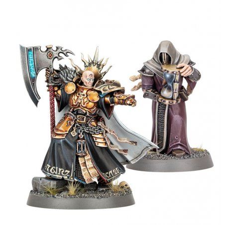 Warhammer AoS - Stormcast Eternals Seigneur-Terminos