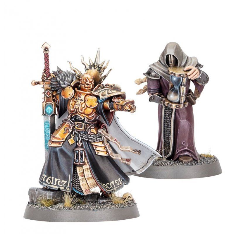 Warhammer AoS - Stormcast Eternals Seigneur-Terminos