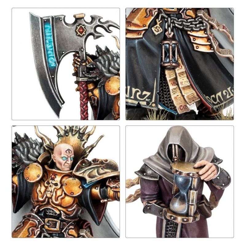 Games Workshop 96-65 collectible figure