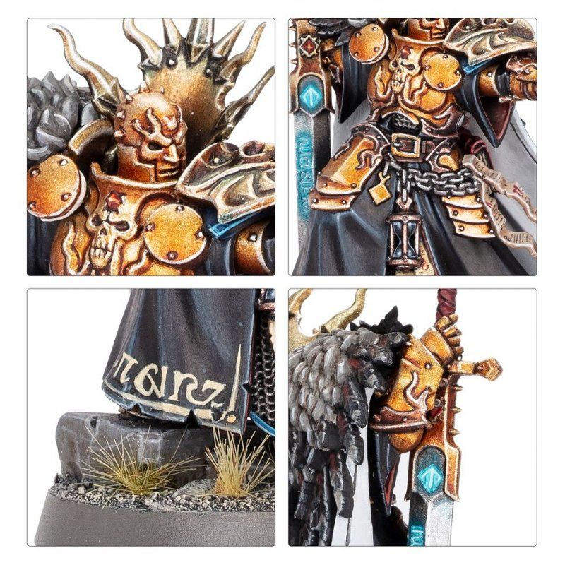 Warhammer AoS - Stormcast Eternals Seigneur-Terminos