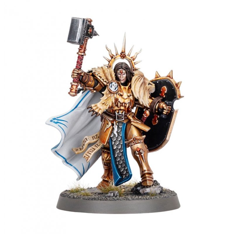 Warhammer AoS - Stormcast Eternals Seigneur-Celestant