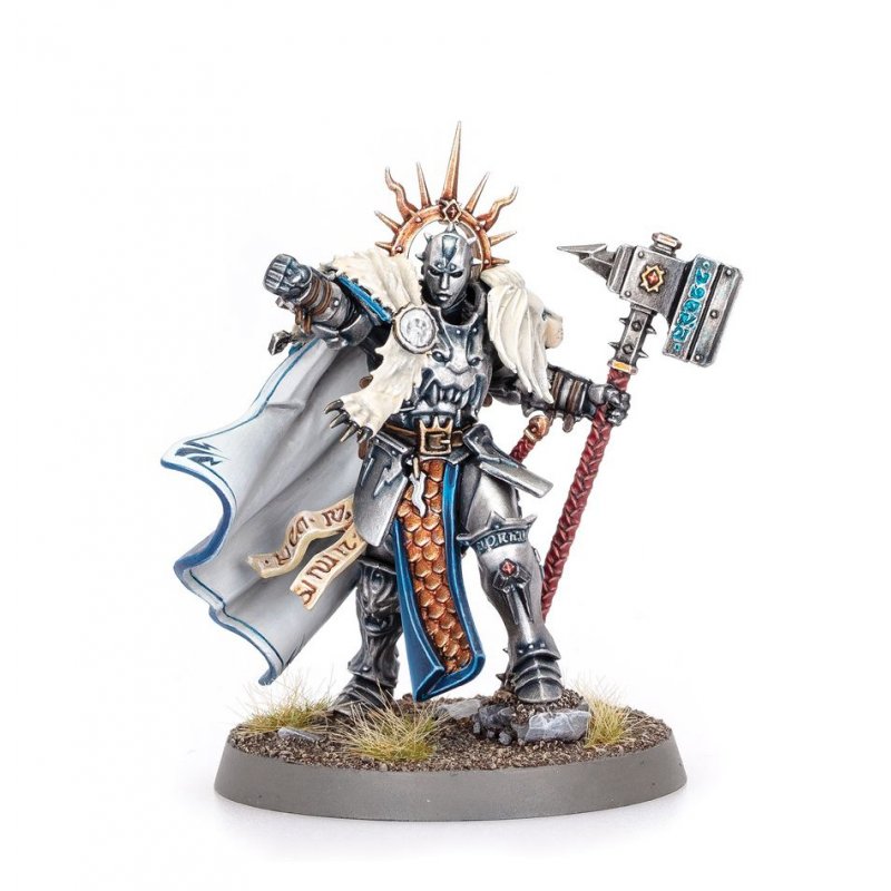 Warhammer AoS - Stormcast Eternals Seigneur-Celestant