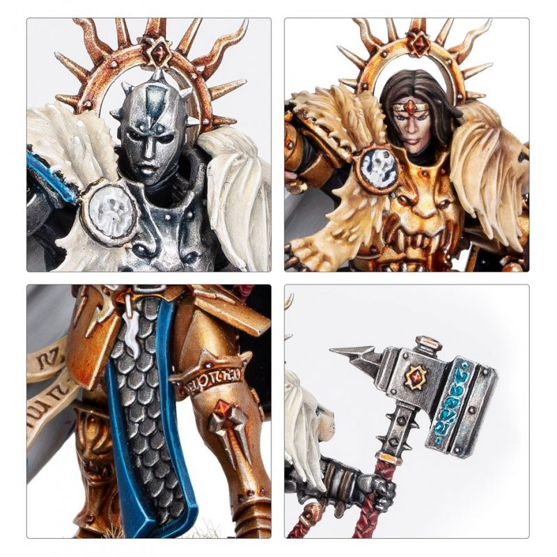 Warhammer AoS - Stormcast Eternals Seigneur-Celestant