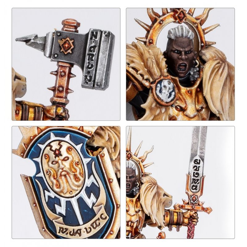 Games Workshop 96-68 collectible figure