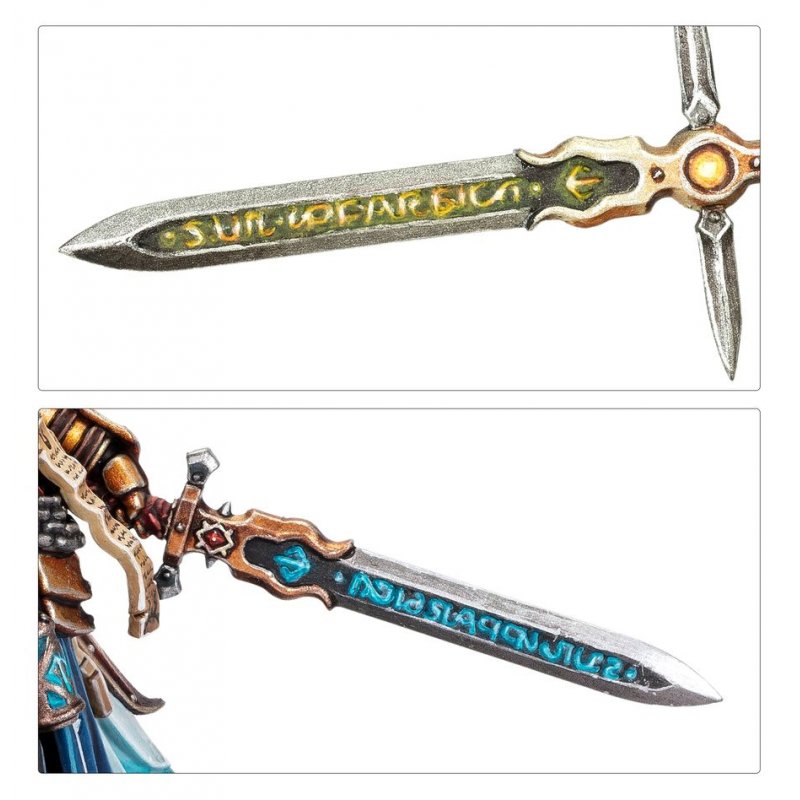 Games Workshop 96-69 collectible figure