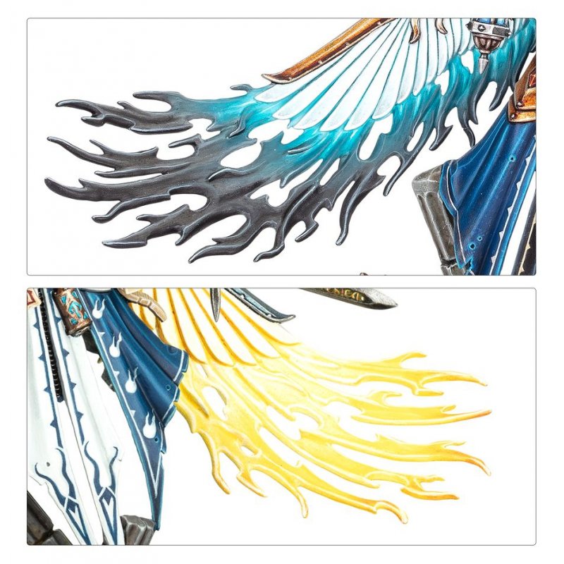 Warhammer AoS - Stormcast Eternals Tornus l'Affranchi