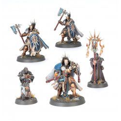 Warhammer AoS - Stormcast Eternals Reclusiens