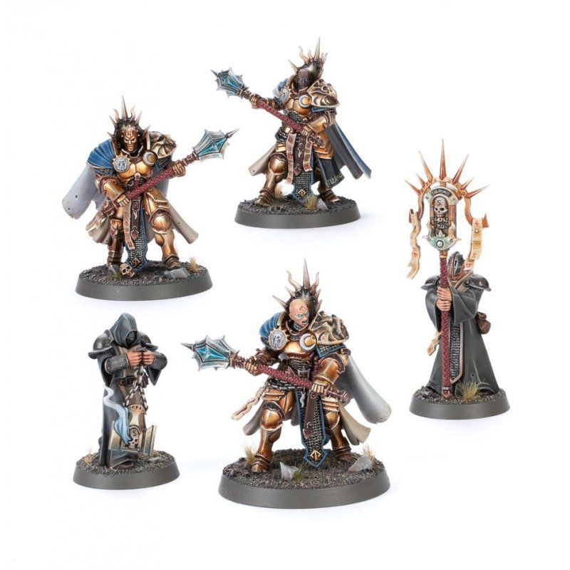 Warhammer AoS - Stormcast Eternals Reclusiens