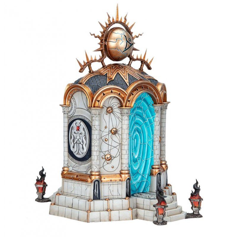 Warhammer AoS - Stormcast Eternals Seuil de L'Orage