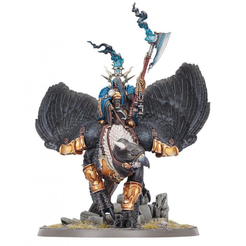 Warhammer AoS - Stormcast Eternals Iridan le Temoin