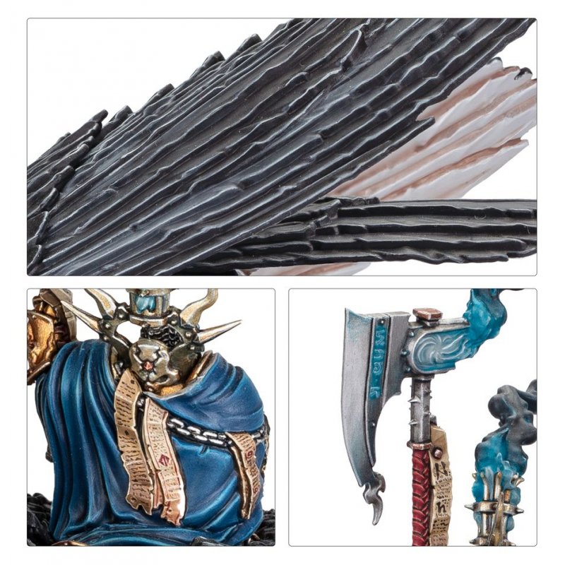 Games Workshop 96-71 collectible figure