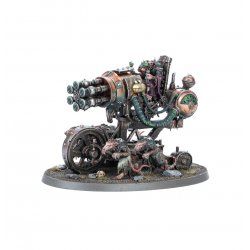 Warhammer AoS - Skaven Maleclateur Ratling