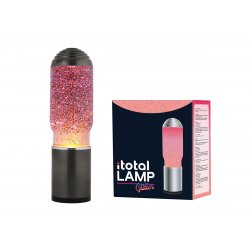 iTotal - Lamp ADA with Dark Grey Base and Glitter - Dark Grey (1270418)