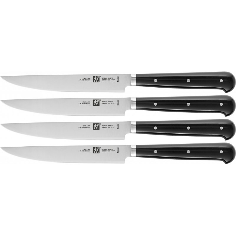 Zwilling - Steak set 4-pcs - no-color