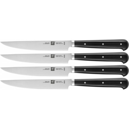 Zwilling - Steak set 4-pcs - no-color