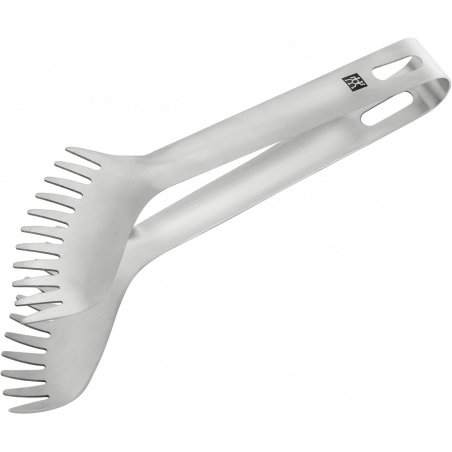 Zwilling - Pro, Pasta tongs - Silver - 24 cm