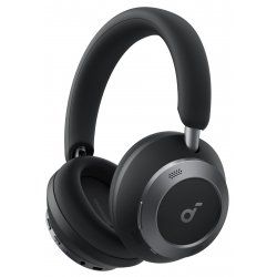 Soundcore Space One Pro Casque Sans fil Arceau Appels/Musique Bluetooth Noir
