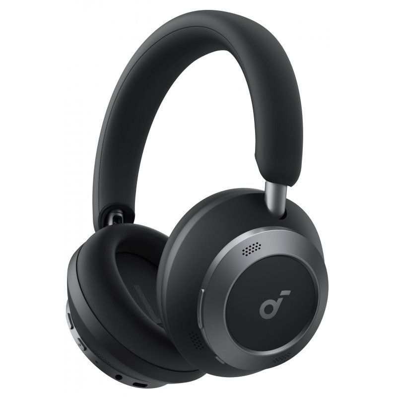 Soundcore Space One Pro Casque Sans fil Arceau Appels/Musique Bluetooth Noir