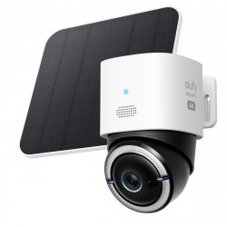 Eufy 4G LTE Cam S330 Cosse Caméra de sécurité IP Extérieure 3840 x 2160 pixels Plafond/Mur/Poteau