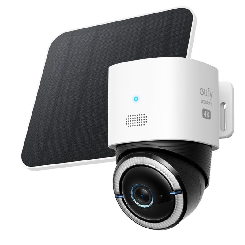 Eufy 4G LTE Cam S330 Cosse Caméra de sécurité IP Extérieure 3840 x 2160 pixels Plafond/Mur/Poteau