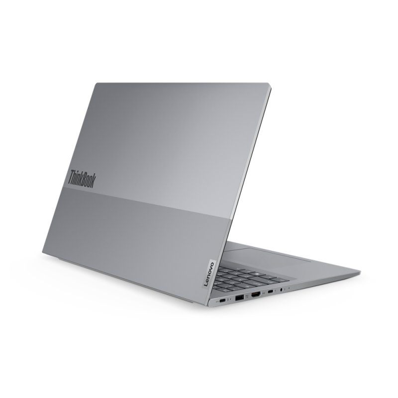 Lenovo ThinkBook 16 G7 IML Intel Core Ultra 5 125U Ordinateur portable 40,6 cm (16") WUXGA 8 Go DDR5-SDRAM 256 Go SSD